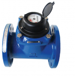 HR LXLG Water Meter 150mm Flanged Table E